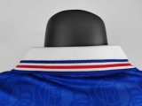 1996-97 Rangers Home Retro Jersey/96-97 流浪者主场