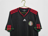2010 Mexico Away Retro Jersey/2010墨西哥客场