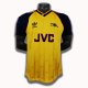1988-90 Arsenal Away Retro Jersey/88-90 阿森纳客场