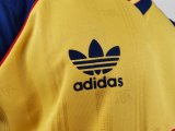 1988-90 Arsenal Away Retro Jersey/88-90 阿森纳客场