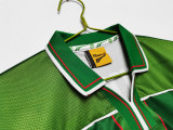 1999 Palmeiras Liberator Cup Champion Retro Jersey/1999 帕尔梅拉斯解放者杯冠军版