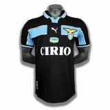 1998-99 Lazio Away Retro Jersey/98-99 拉齐奥客场