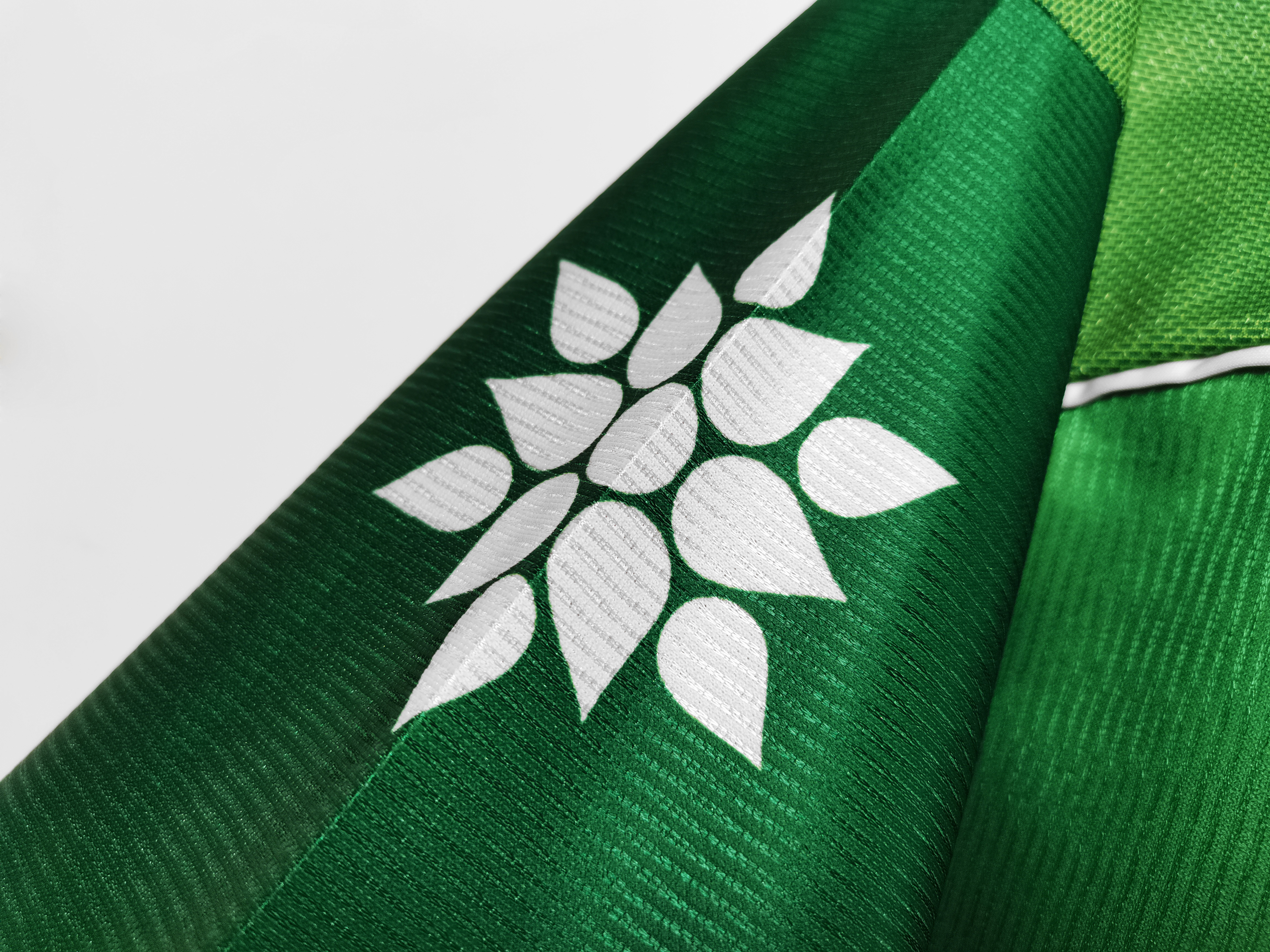 1999 Palmeiras Liberator Cup Champion Retro Jersey