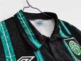 1992-93 Celtic Away Retro Jersey/92-93 凯尔特人客场