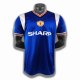 1985 Manchester United Third Retro Jersey/1985 曼联第二客场