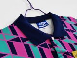 1988-89 Scotland Away Retro Jersey/88-89 苏格兰客场