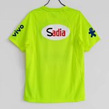 2020 Brazil Training Retro Jersey/2020 巴西训练服复古