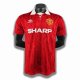 1992-94 Manchester United Home Retro Jersey/92-94 曼联主场