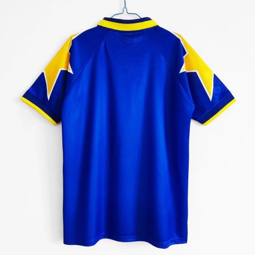 1995-96 Juventus Away Retro Jersey/95-96 尤文客场