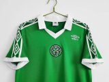 1980 Celtic Home Retro Jersey/1980 凯尔特人主场