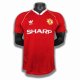 1988-90 Manchester United Home Retro Jersey/88-90 曼联主场