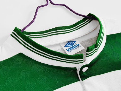 1987-88 Celtic Home Retro Jersey/87-88 凯尔特人主场