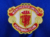 1985 Manchester United Third Retro Jersey/1985 曼联第二客场