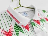 1990-92 Wales Away Retro Jersey/90-92 威尔士客场