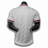 1986-88 Manchester United Away Retro Jersey/86-88 曼联客场