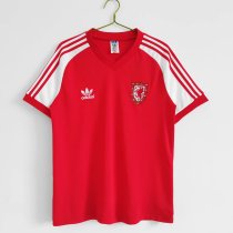 1982 Wales Home Retro Jersey/1982 威尔士主场