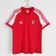 1982 Wales Home Retro Jersey/1982 威尔士主场