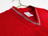 1984-87 England Away Retro Jersey/84-87 英格兰客场