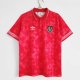 1990-92 Wales Home Retro Jersey/90-92 威尔士主场