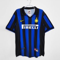 98-99 Inter Milan Home Retro Jersey/98-99 国米主场