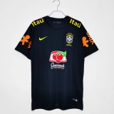 2020 Brazil Training Retro Jersey/2020 巴西训练服复古