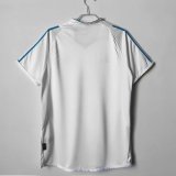 2000-03 Olympique Marseille Home Retro Jersey/00-03 马赛主场