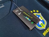 2020 Brazil Training Retro Jersey/2020 巴西训练服复古
