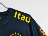2020 Brazil Training Retro Jersey/2020 巴西训练服复古