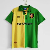 1992-94 Manchester United Third Retro Jersey/92-94 曼联第二客场