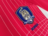2002-03 Korea Home Retro Jersey/02-03 韩国主场