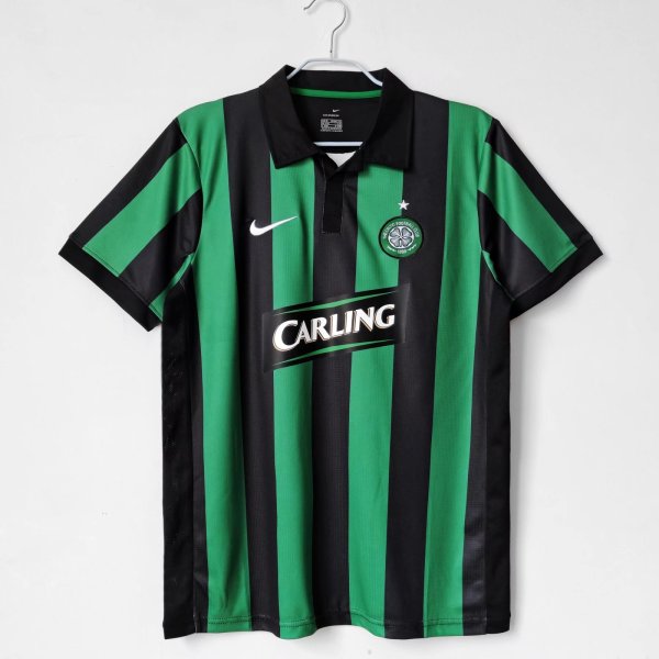 2006-07 Celtic Away Retro Jersey/06-07 凯尔特人客场