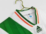 1992-94 Ireland Away Retro Jersey/92-94 爱尔兰客场