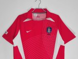 2002-03 Korea Home Retro Jersey/02-03 韩国主场