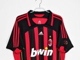 2006-07 AC Milan Home Retro Jersey/06-07 AC米兰主场