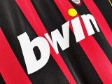 2006-07 AC Milan Home Retro Jersey/06-07 AC米兰主场