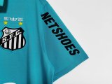 2012-13 Santos Third Retro Jersey/12-13 桑托斯第二客场