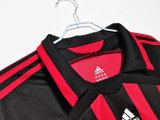 2006-07 AC Milan Home Retro Jersey/06-07 AC米兰主场