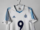 2000-03 Olympique Marseille Home Retro Jersey/00-03 马赛主场