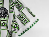 1994 Nigeria Away Retro Jersey/1994 尼日利亚客场