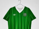 1984-86 Celtic Third Retro Jersey/84-86 凯尔特人第二客场