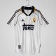 1998-00 Real Madrid Home Retro Jersey/98-00 皇马主场
