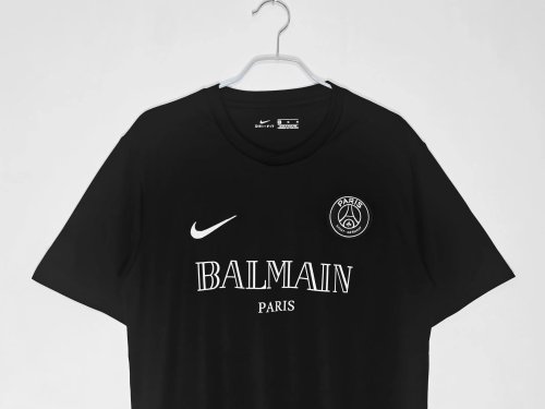 2020 PSG Training Retro Jersey/2020 PSG训练服复古