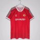 1991-92 Manchester United Home Retro Jersey/91-92 曼联主场
