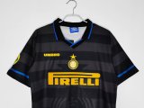 97-98 Inter Milan Third Retro Jersey/97-98 国米第二客场