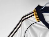 1998-00 Real Madrid Home Retro Jersey/98-00 皇马主场