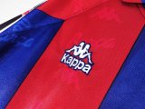 1995-97 Barcelona Home Retro Jersey/95-97 巴萨主场