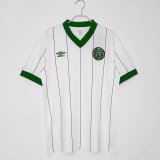 1984-86 Celtic Away Retro Jersey/84-86 凯尔特人客场