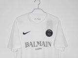 2020 PSG Training Retro Jersey/2020 PSG训练服复古