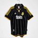 1999-01 Real Madrid Away Retro Jersey/99-01 皇马客场