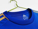 2012-13 Chelsea Home Long Sleeve Retro Jersey/12-13 切尔西主场长袖